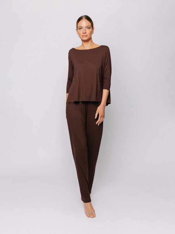 Boxy t-shirt #Essential
