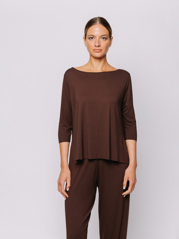 Boxy t-shirt #Essential