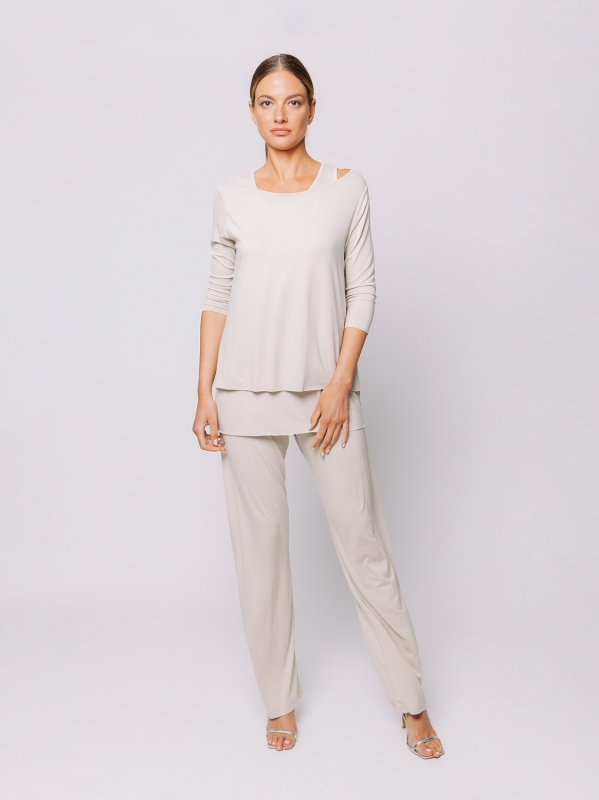 Boxy t-shirt #Essential