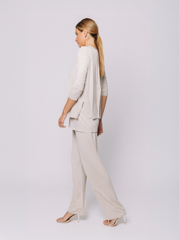 Boxy t-shirt #Essential