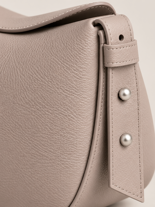 Genuine leather bag 
