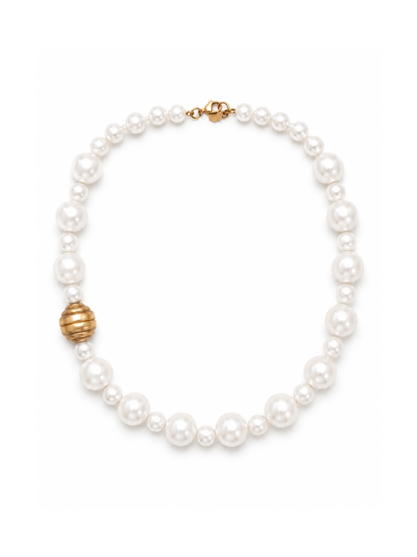 Collana perle - Barbara Cardamone X Martino Midali