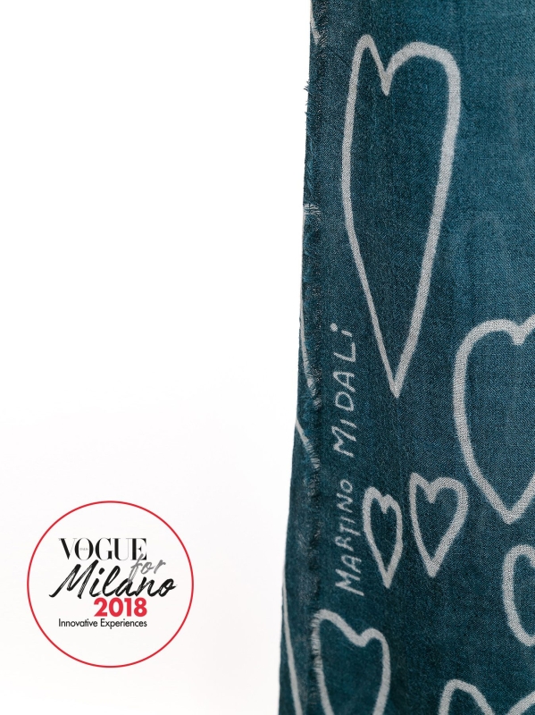 Sciarpa LIMITED EDITION VFNO