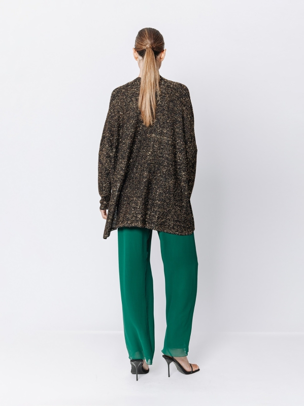 Maxi cardigan #Bright