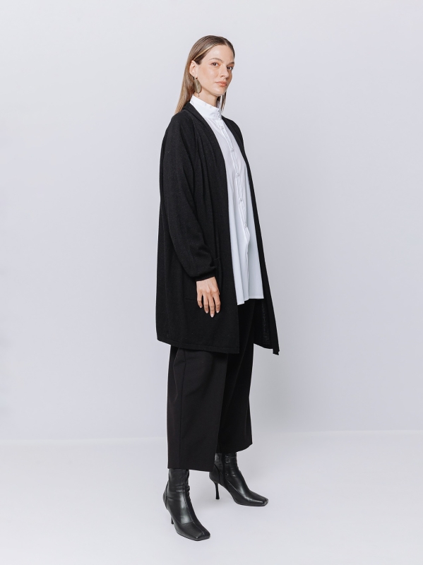 Sanfter Cardigan