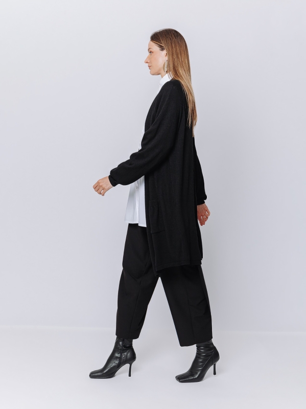 Sanfter Cardigan