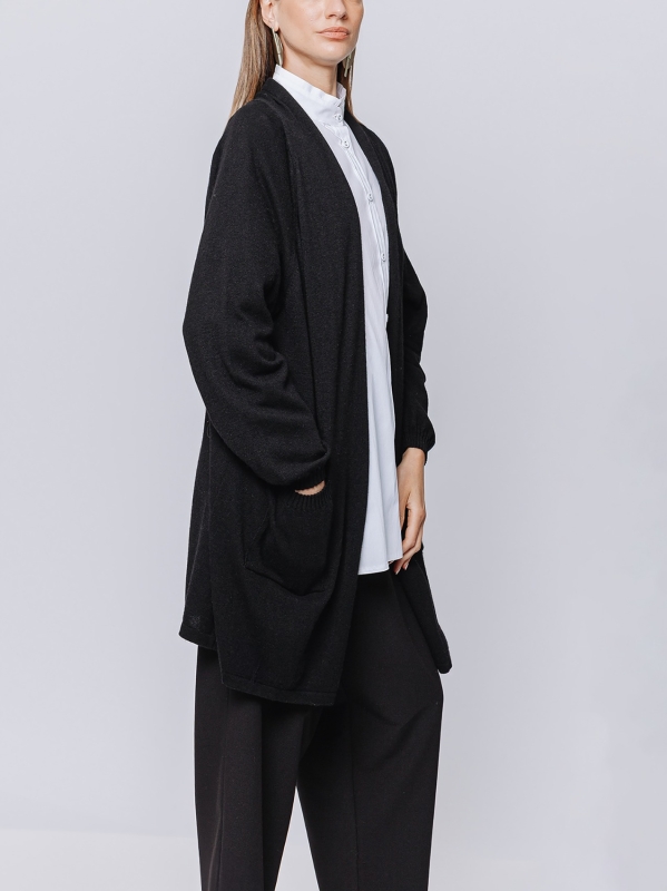 Sanfter Cardigan