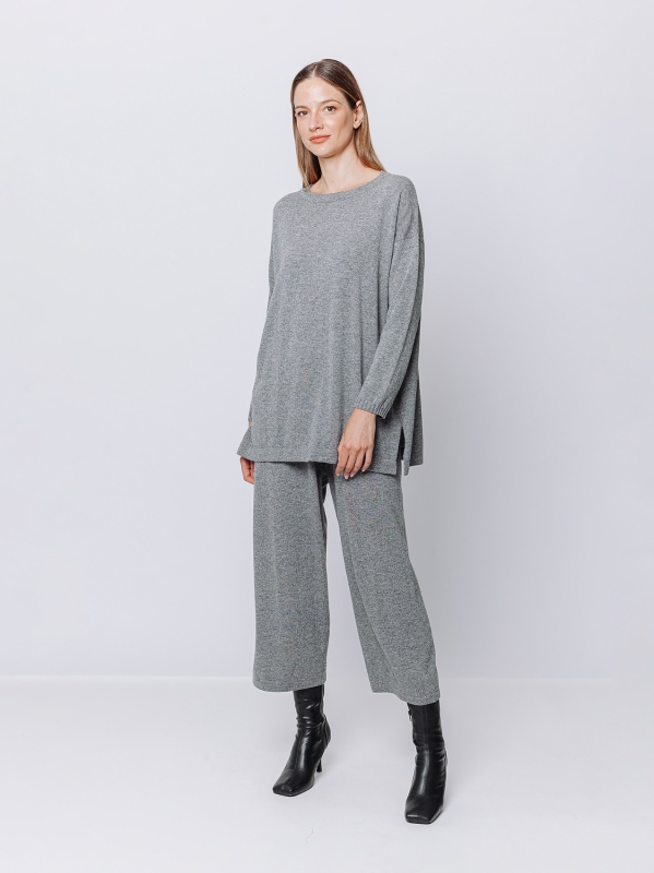 Gentle Touch Long Sweater
