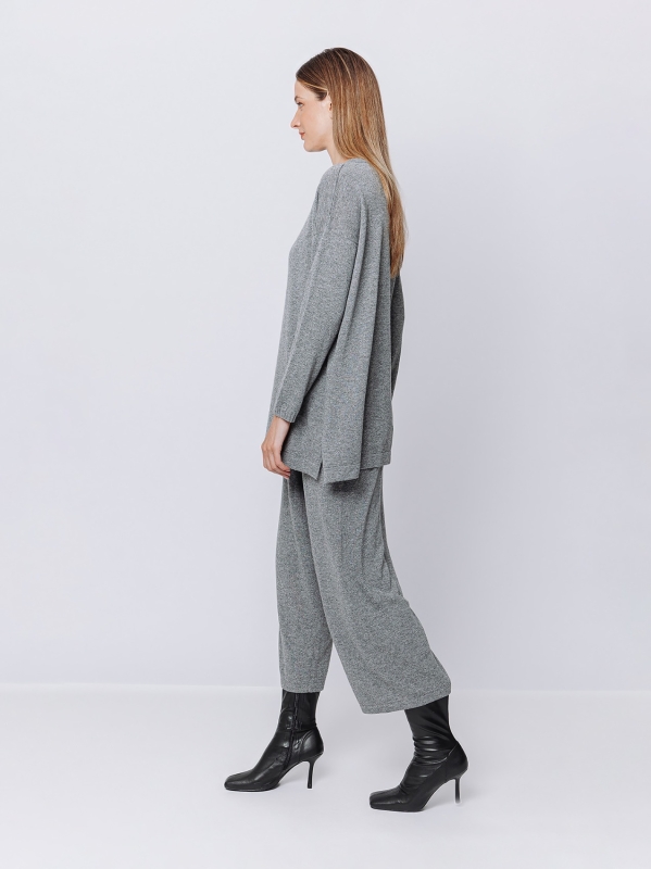 Gentle Touch Long Sweater