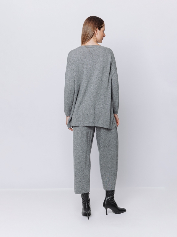 Gentle Touch Long Sweater
