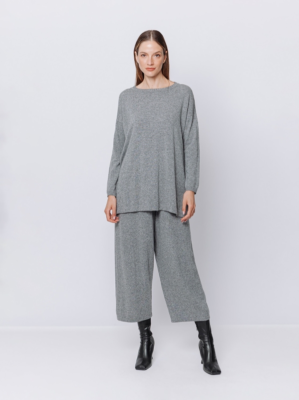 Gentle Touch Long Sweater