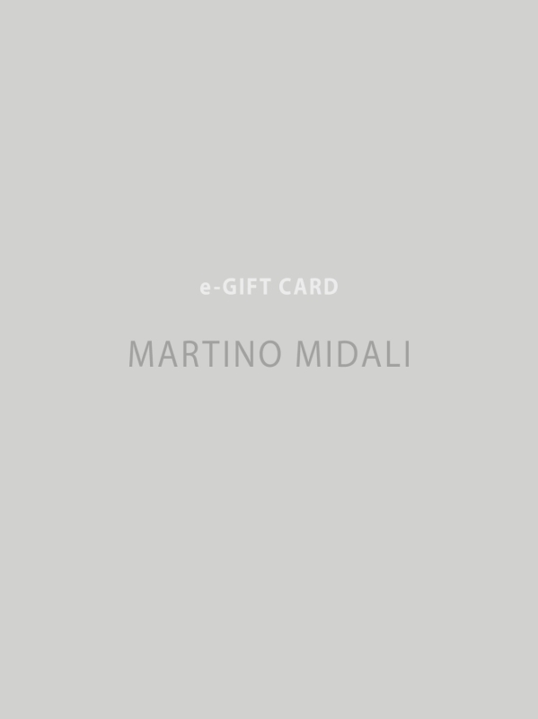 Gift Card Martino Midali