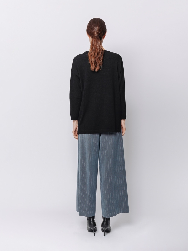 Gentle Touch Long Sweater