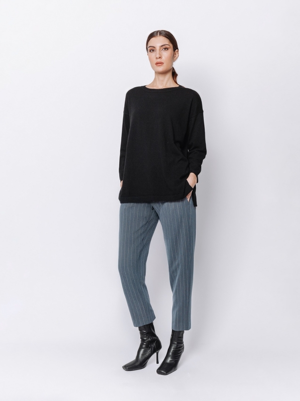Gentle Touch Long Sweater