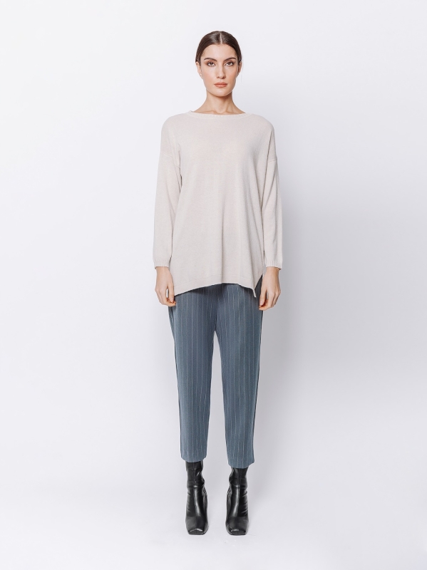 Gentle Touch Long Sweater