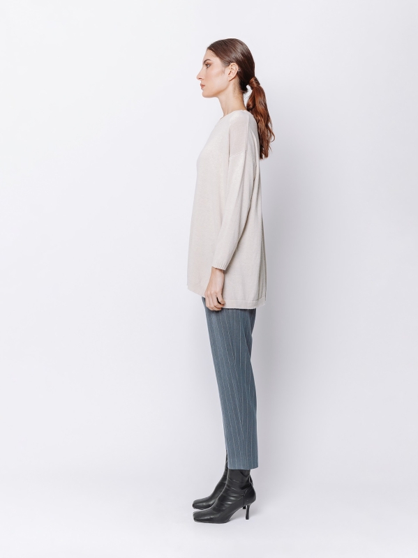 Gentle Touch Long Sweater