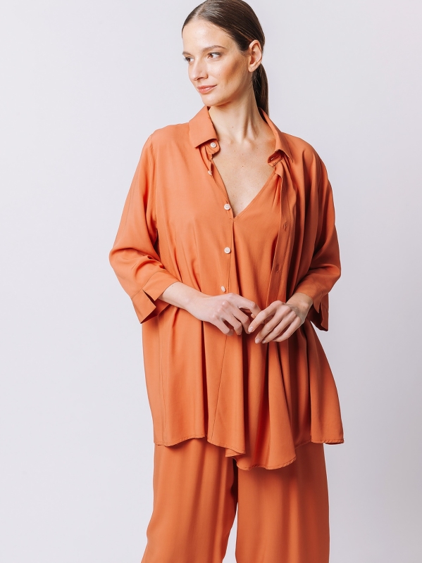 Camicia svasata hotsell