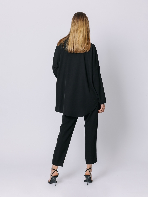Übergroßer Blazer #TwelveMonths 