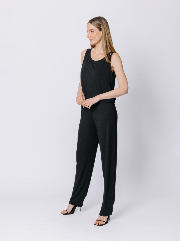 Jersey trousers