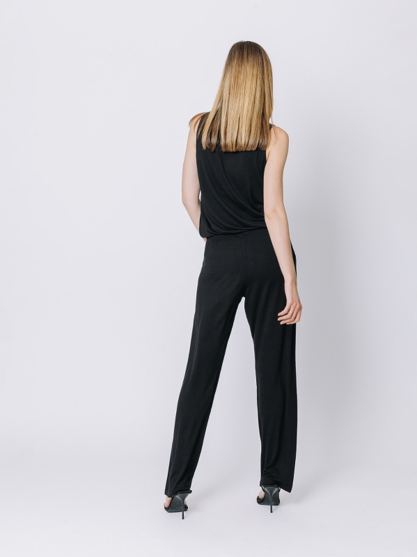 Jersey trousers