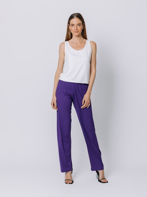 Jersey trousers