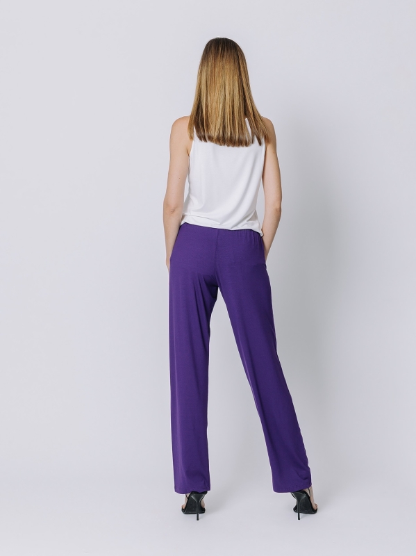 Jersey trousers