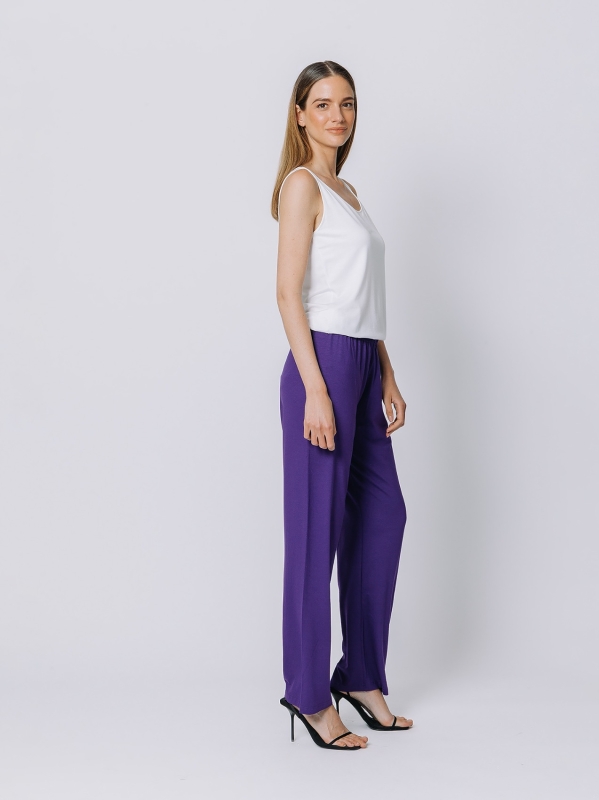 Jersey trousers