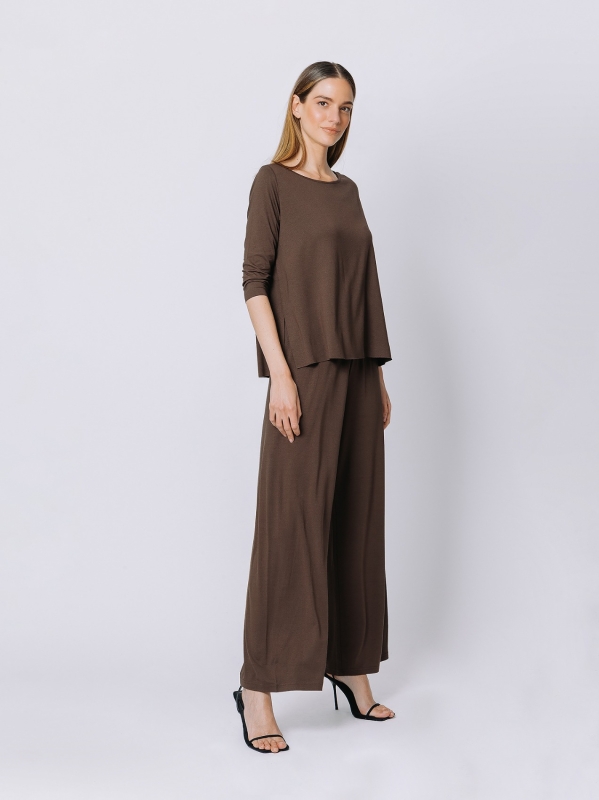 Boxy t-shirt #Essential