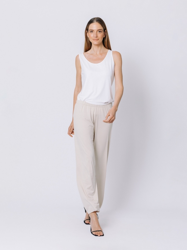 Jersey trousers