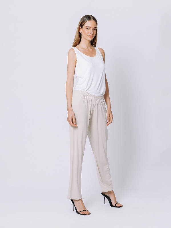 Jersey trousers