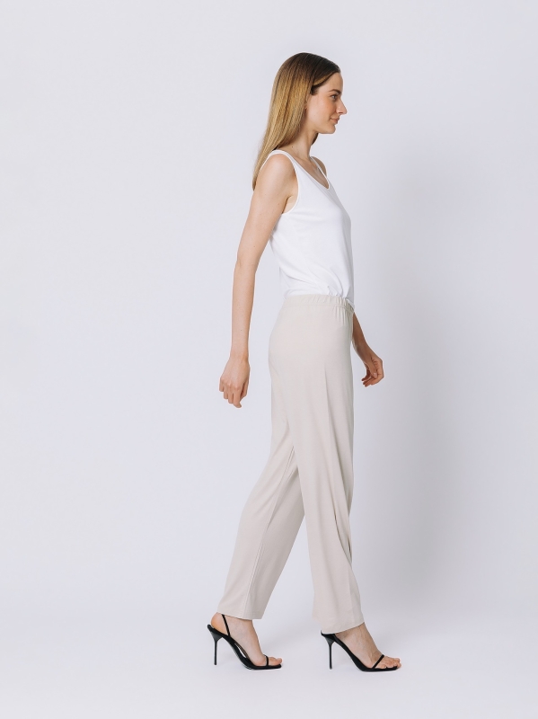 Jersey trousers