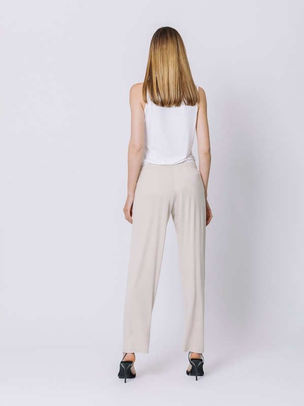 Jersey trousers