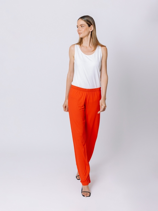Jersey trousers