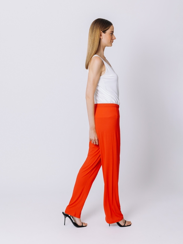 Jersey trousers