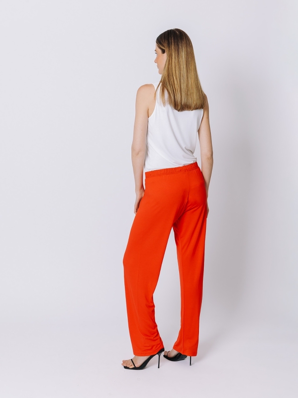 Jersey trousers