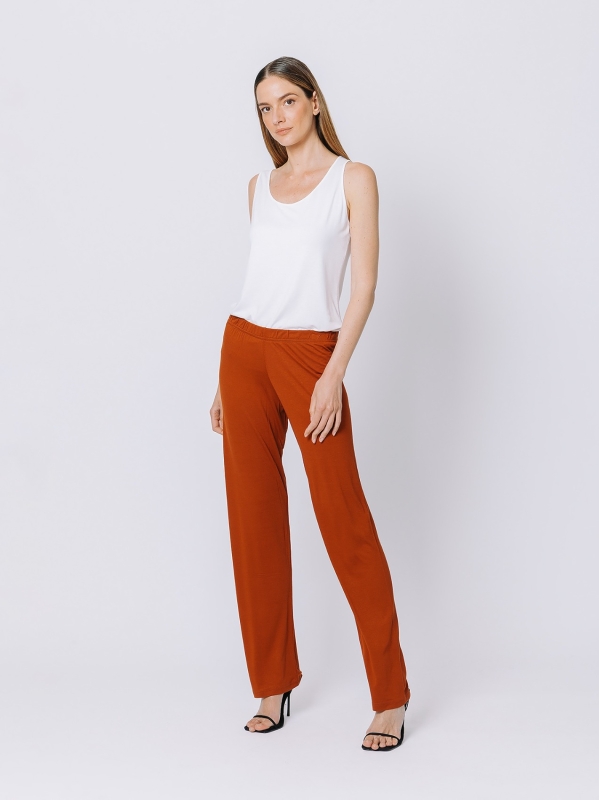 Jersey trousers