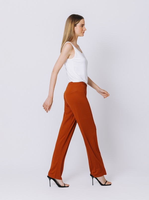 Jersey trousers