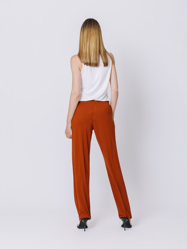 Jersey trousers
