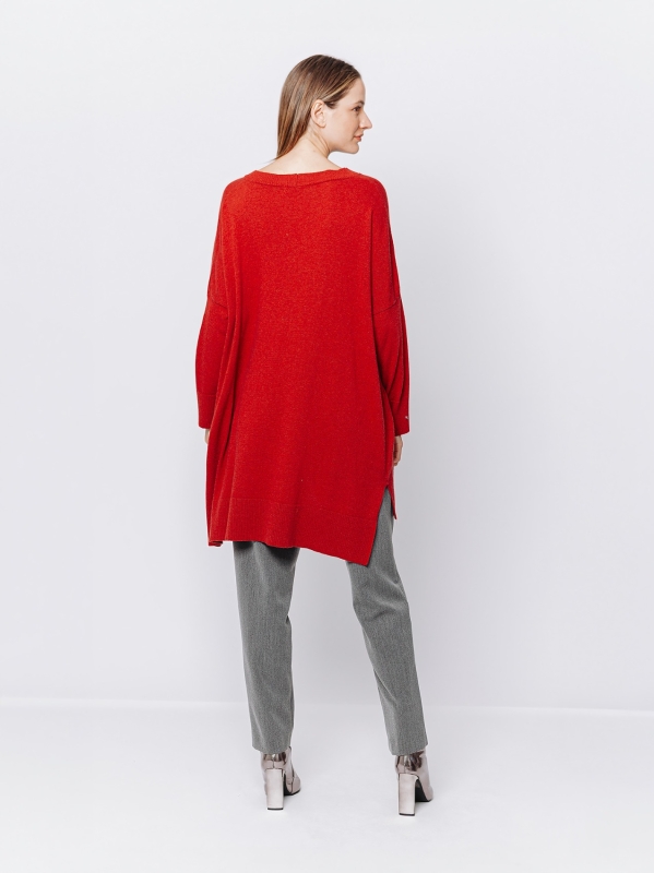 Maglia asimmetrica