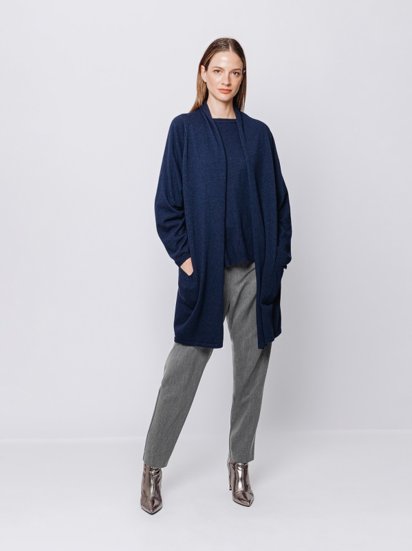 Sanfter Cardigan