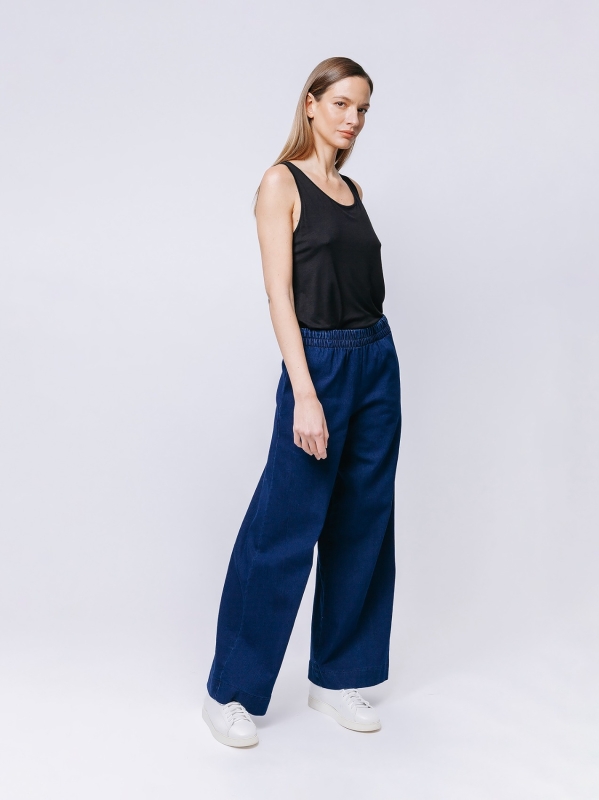 Clown jeans