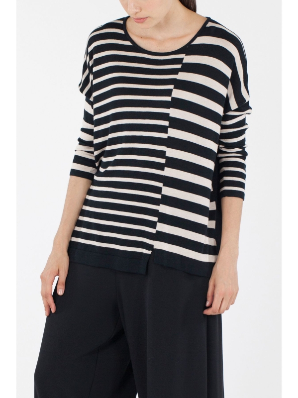 Maglia dettaglio righe