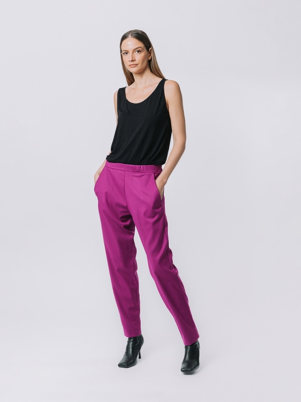 Chino-Hose