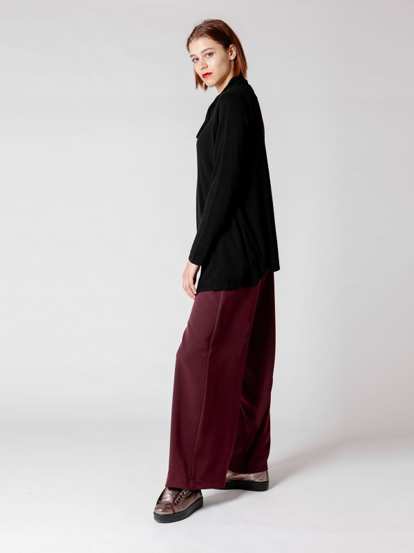 Maglia collo alto