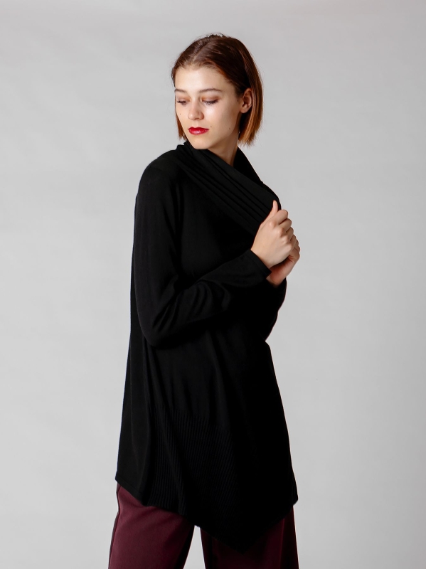 Maglia collo alto