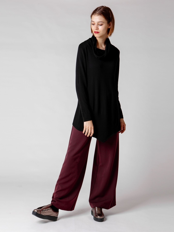 Maglia collo alto