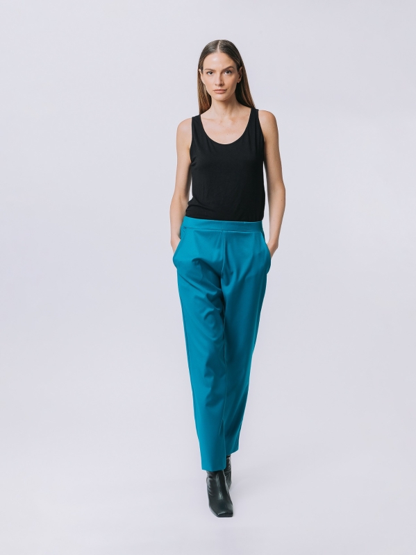 Chino-Hose