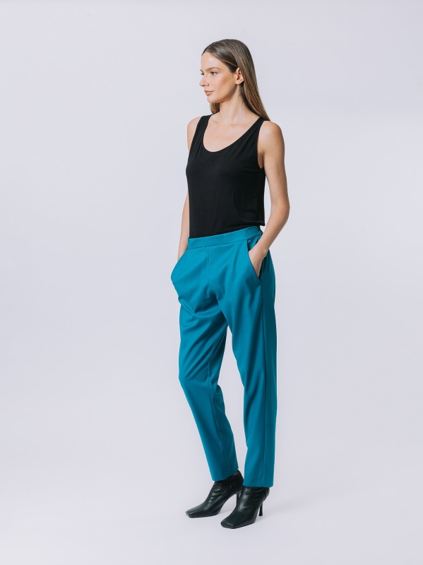 Chino-Hose