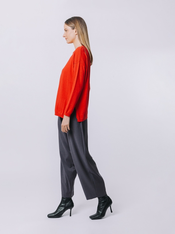 Maglia slim gentle touch