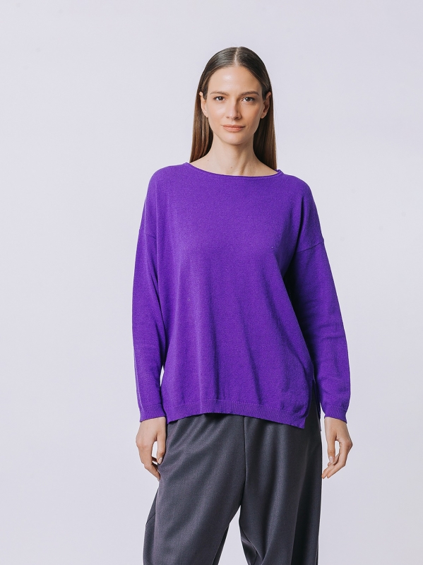 Maglia slim gentle touch